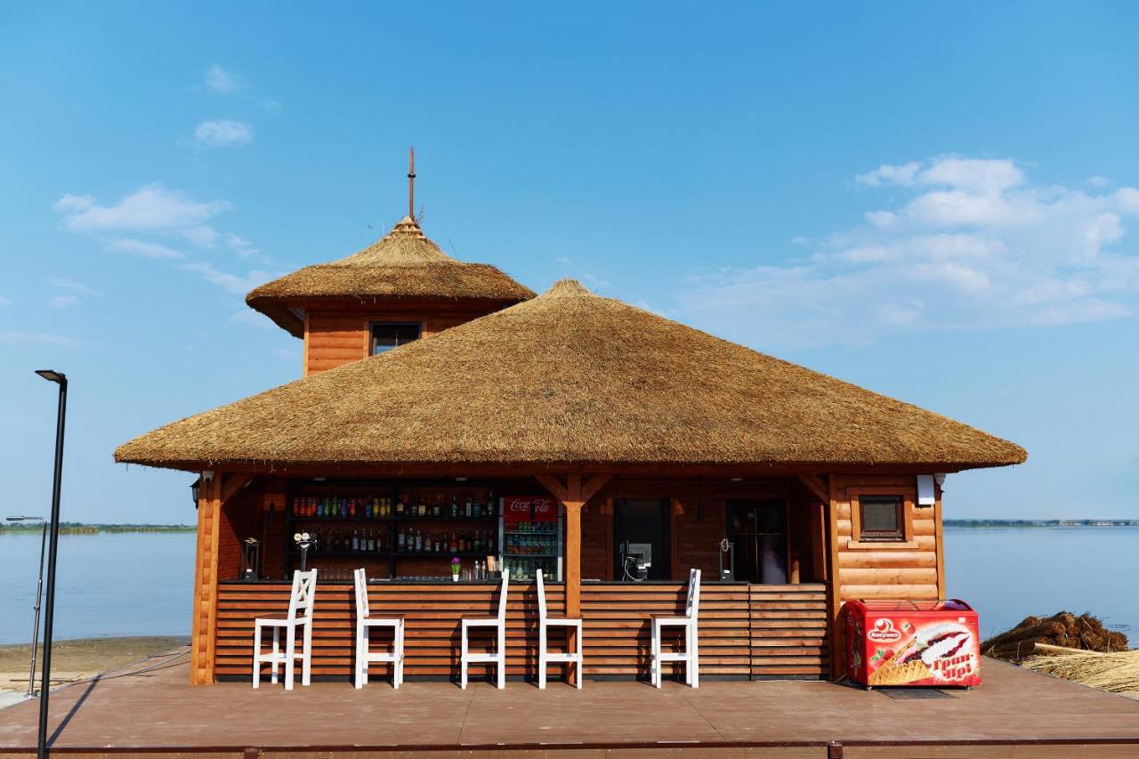 Waterloo Village Dnipro Exteriör bild